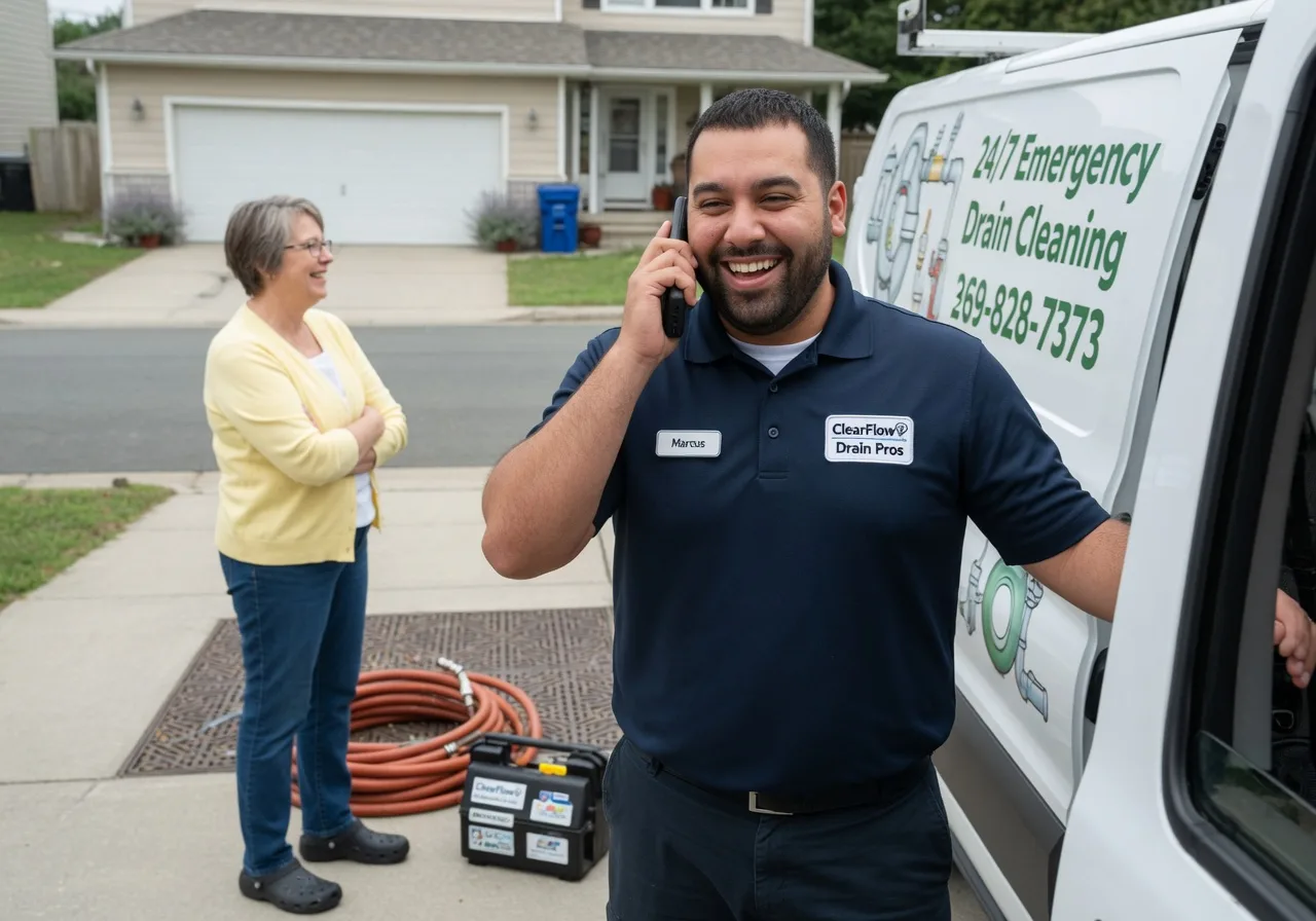 Drain Cleaning Arthur, NE FAQs
